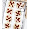 USA Pan Bakeware Traditional Aluminized Steel Uncoated Quarter Sheet Baking Sheet Pan, Made without nonstick coating(Natural Metal)