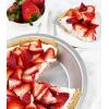 USA Pan Bare Bakeware Traditional Aluminized Steel Uncoated 9-Inch Pie Pan, Made without nonstick coating