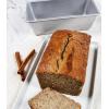 USA Pan Bare Bakeware Traditional Aluminized Steel Uncoated Small Loaf Pan, Made without nonstick coating, 1 Lb