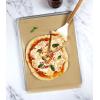 USA Pan Precut Oversized Unbleached Baking Parchment Paper Sheets, Double-sided Nonstick and Reusable, Fits Half & XL Baking Sheet Pans, 100 Sheets