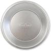 image:imageUSA Pan Bare Bakeware Traditional Aluminized Steel Uncoated 9Inch Pie Pan Made without nonstick coating
