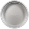 USA Pan Bare Bakeware Traditional Aluminized Steel Uncoated Round Cake Pan, Made without nonstick coating, 9-Inch