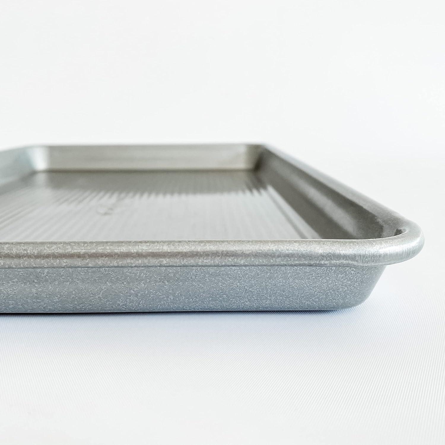 image:imageUSA Pan 6 Piece Nonstick Bakeware Set5Piece