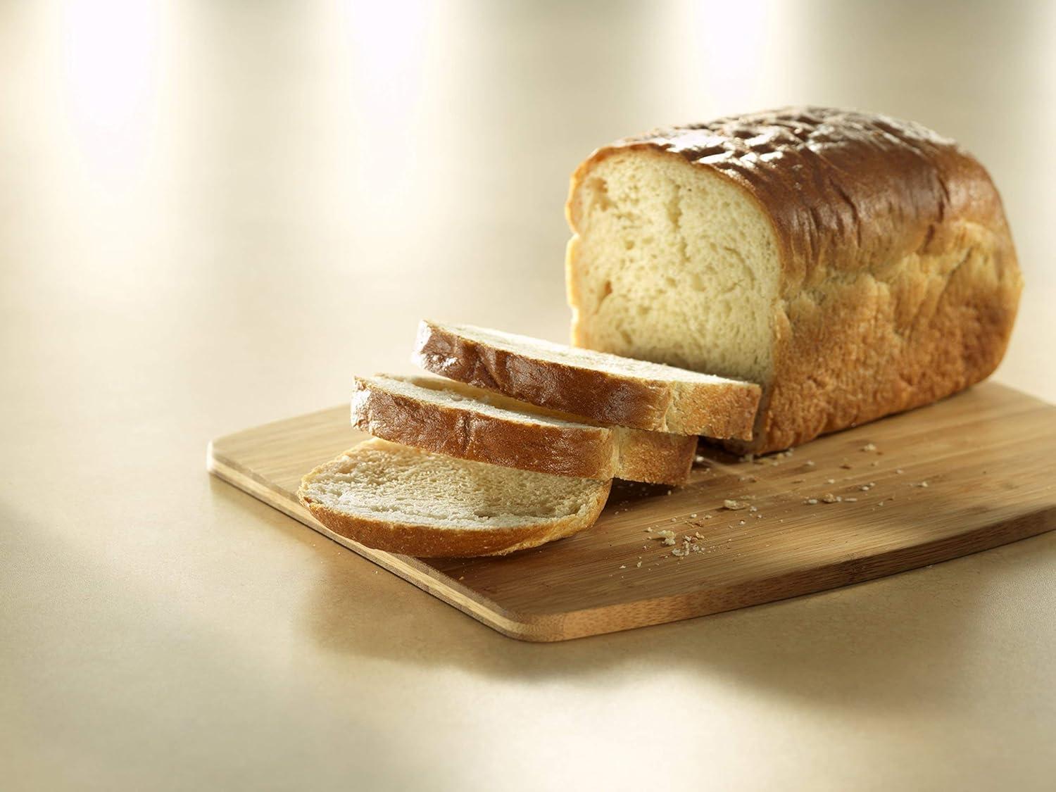 image:imageUSA Pan Nonstick Standard Bread Loaf Pan 1 Pound Aluminized Steel125 Pound