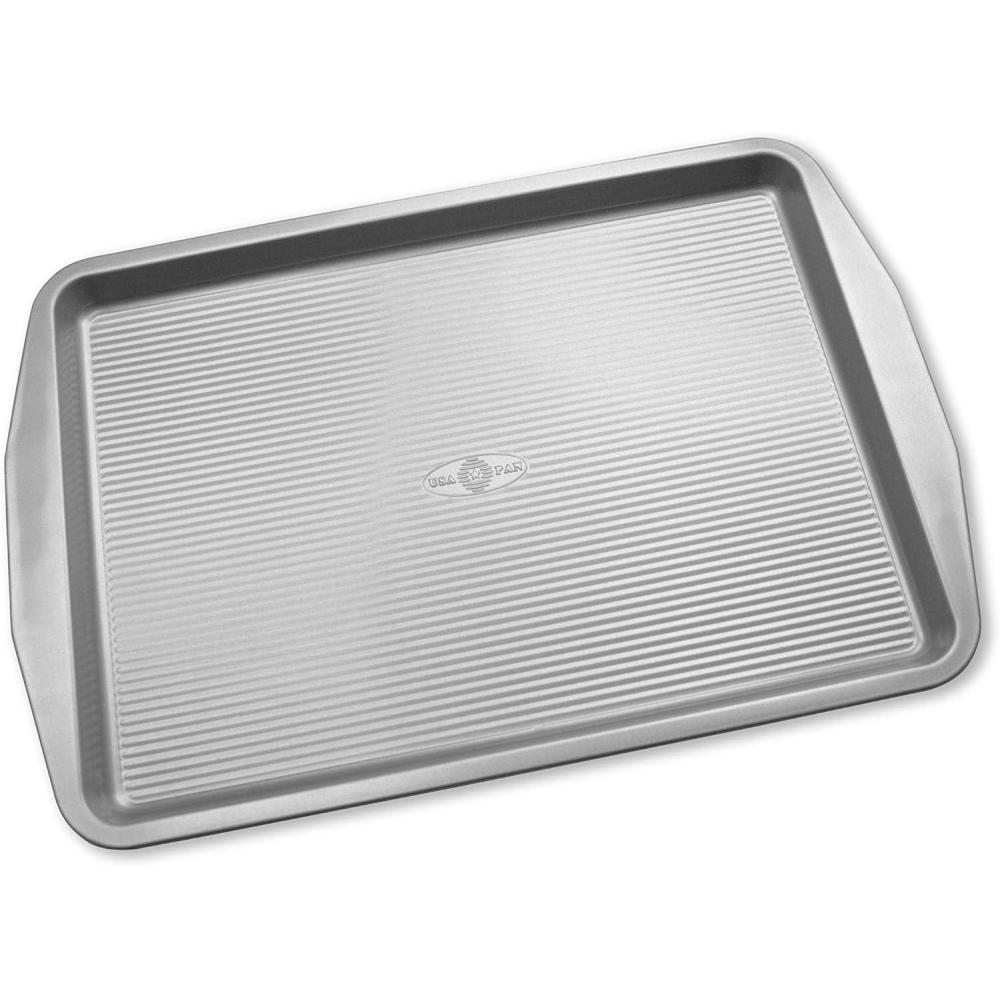 image:imageABC Half Sheet Non Stick Baking Pan 2 PackHalf Sheet Pan