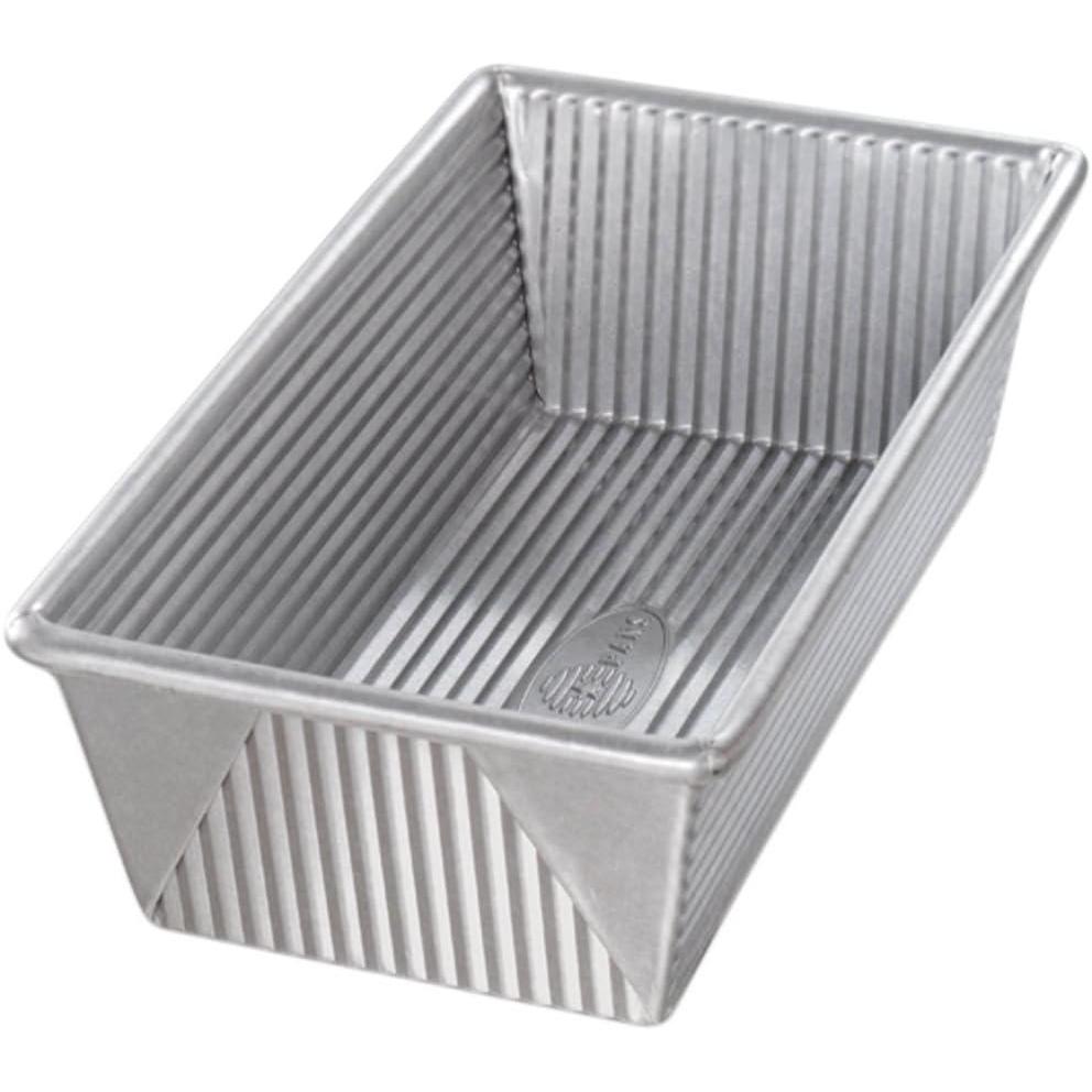 image:imageUSA Pan Nonstick Standard Bread Loaf Pan 1 Pound Aluminized Steel125 Pound