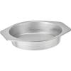 USA Pan 1070LC-3-ABC American Bakeware Classics 9-Inch Round Cake Pan, Aluminzed Steel, NULL(9 inches (Pack of 1))