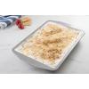 USA Pan 1110RC-3-ABC-1 American Bakeware Classics 9 x 13-Inch Rectangular Lasagna, Cake and Brownie Pan, Aluminized Steel(9 x 13 Inch)