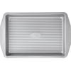 USA Pan 1110RC-3-ABC-1 American Bakeware Classics 9 x 13-Inch Rectangular Lasagna, Cake and Brownie Pan, Aluminized Steel(9 x 13 Inch (Pack of 6))