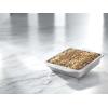 USA Pan 1120BW-3-ABC-1 American Bakeware Classics 8-Inch Square Cake and Brownie Pan, Aluminized Steel(10.5 x 2.062 x 9 inches)