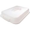USA Pan 1200MFLD-ST Bakeware Nonstick Cupcake and Muffin Pan with LId