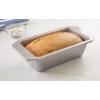 USA Pan American Bakeware Classics 1-Pound Loaf Pan, Aluminized Steel, 1 Pound(1 Pound)