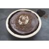 USA Pan Bakeware Aluminized Steel Commercial Pie Pan, Set of 2, Silver(9-Inch Stoneware Pie Dish)