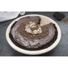 USA Pan Bakeware Aluminized Steel Commercial Pie Pan, Set of 2, Silver(9-Inch Stoneware Pie Dish)