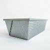 USA Pan Bakeware Aluminized Steel Meat Loaf Pan with Insert(10 x 5 x 3″)