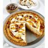 USA Pan Bakeware Aluminized Steel Pie Pan, 9-Inch(9-Inch Pie Pan)