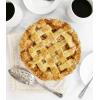 USA Pan Bakeware Aluminized Steel Pie Pan, 9-Inch(9-Inch Pie Pan)