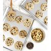 USA Pan Bakeware Cookie Sheet, Warp Resistant Nonstick Baking Pan, Made in the USA from Aluminized Steel, Large Set of 2(Large – Set of 1)