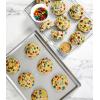 USA Pan Bakeware Cookie Sheet, Warp Resistant Nonstick Baking Pan, Made in the USA from Aluminized Steel, Large Set of 2(Large – Set of 1)