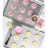 USA Pan Bakeware Cookie Sheet, Warp Resistant Nonstick Baking Pan, Made in the USA from Aluminized Steel, Large Set of 2(Large – Set of 2)