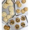 USA Pan Bakeware Easy Slide Non Stick Cookie Sheet Pan, Medium(Large)