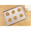 USA Pan Bakeware Heavy Duty Extra Large Sheet Pan Warp Resistant Nonstick Baking Pan, Aluminized Steel(3/4 Sheet Pan)