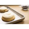 USA Pan Bakeware Heavy Duty Extra Large Sheet Pan Warp Resistant Nonstick Baking Pan, Aluminized Steel(Half Sheet Pan)