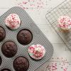 USA Pan Bakeware Muffin Pan, 12-Well, Set of 2, Aluminized Steel(12 Cup (Set of 2))