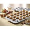 USA Pan Bakeware Muffin Pan, 12-Well, Set of 2, Aluminized Steel(24 Cup)