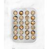 USA Pan Bakeware Muffin Pan, 12-Well, Set of 2, Aluminized Steel(24 Cup)