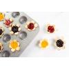 USA Pan Bakeware Muffin Pan, 12-Well, Set of 2, Aluminized Steel(24 Cup)
