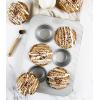 USA Pan Bakeware Muffin Pan, 12-Well, Set of 2, Aluminized Steel(6 Cup)