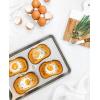 USA Pan Bakeware Nonstick Extra Large Baking Sheet Pan, Aluminized Steel(Set of 1)