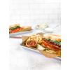 USA Pan Bakeware Nonstick Extra Large Baking Sheet Pan, Aluminized Steel(Set of 2)