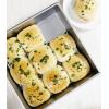 USA Pan Bakeware Nonstick Square Cake Pan, 9 Inch, Aluminized Steel
