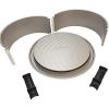 USA Pan Global Leak-Proof Classic Nonstick Springform Pan, 9-Inch