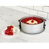 USA Pan Global Leak-Proof Classic Nonstick Springform Pan, 9-Inch