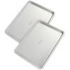 USA Pan Global Nonstick Aluminum Half Sheet Pan, Set of 2