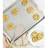 USA Pan Global Nonstick Aluminum Half Sheet Pan, Set of 2