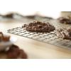 USA Pan Half Sheet Nonstick Roasting and Cooling Rack, Set of 2(Quarter Sheet Cooling Rack)