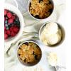 USA Pan Nonstick Round Cake Pan, 4-Inch(4-Inch)