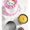 USA Pan Nonstick Round Cake Pan, 4-Inch(4-Inch)