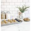 USA Pan Nonstick Silicone Half Sheet Baking Mat, Set of 2