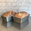 USA Pan Nonstick Standard Bread Loaf Pan, 1 Pound, Aluminized Steel(1.25 Pound)