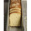 USA Pan Nonstick Standard Bread Loaf Pan, 1 Pound, Aluminized Steel(13.75 x 2.75 x 2.75 – Inch)