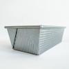 USA Pan Nonstick Standard Bread Loaf Pan, 1 Pound, Aluminized Steel(Large  1.5 Lb)