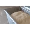 USA Pan Pullman Loaf Pan with Cover, Large w Set of 2(No Lid)