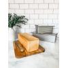 USA Pan Pullman Loaf Pan with Cover, Large w Set of 2(with Lid  Set of 2)