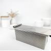 USA Pan Pullman Loaf Pan with Cover, Large w Set of 2(with Lid  Set of 2)