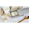 USA Pan Pullman Loaf Pan with Cover, Large w Set of 2(with Lid)